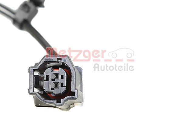 Metzger 09001056 Sensor, Raddrehzahl