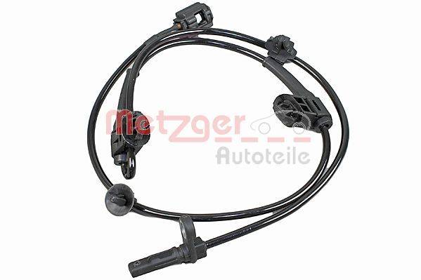 Metzger 09001056 Sensor, Raddrehzahl