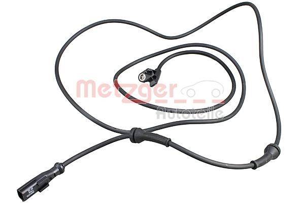 Metzger 09001256 Sensor, Raddrehzahl
