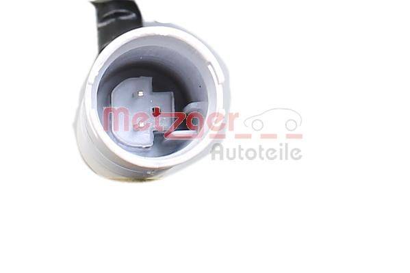 Metzger 09001356 Sensor, Raddrehzahl