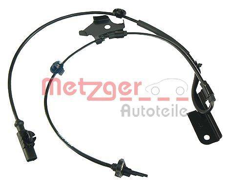 Metzger 0900556 Sensor, Raddrehzahl