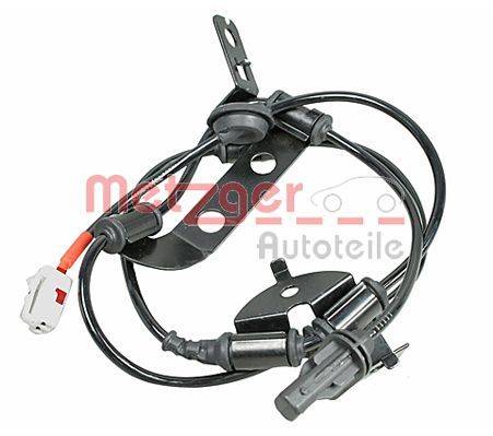 Metzger 0900956 Sensor, Raddrehzahl