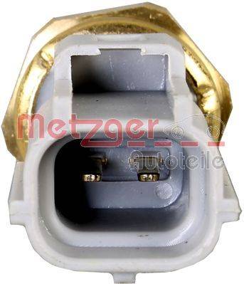 Metzger 0905156 Sensor, Kühlmitteltemperatur