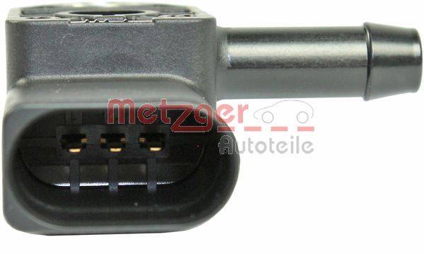 Metzger 0906256 Sensor, Abgasdruck