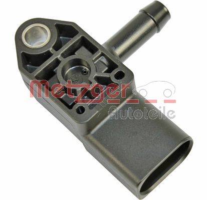 Metzger 0906256 Sensor, Abgasdruck