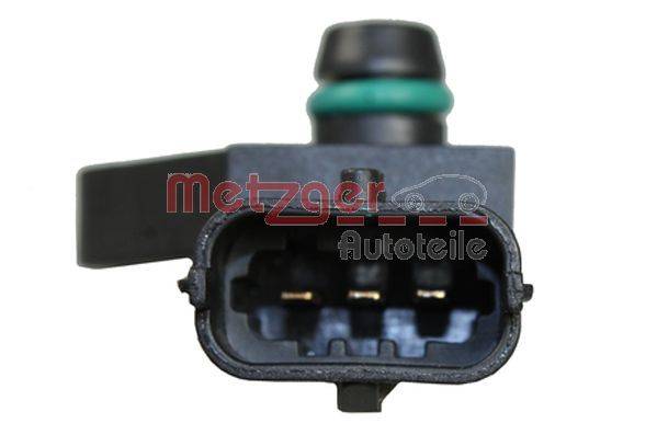 Metzger 0906356 Sensor, Saugrohrdruck