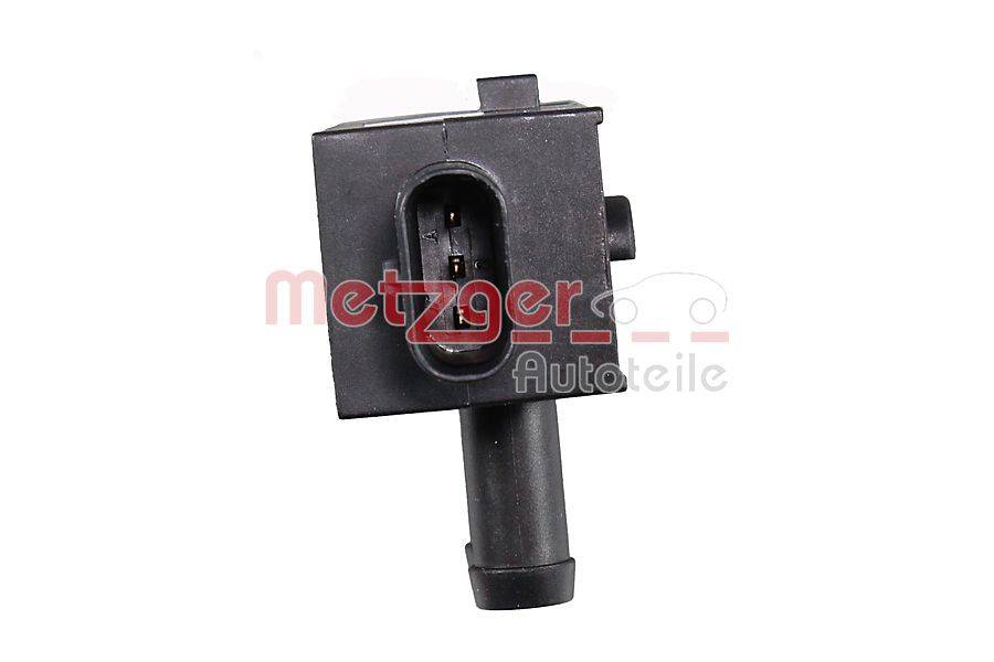 Metzger 0906456 Sensor, Abgasdruck