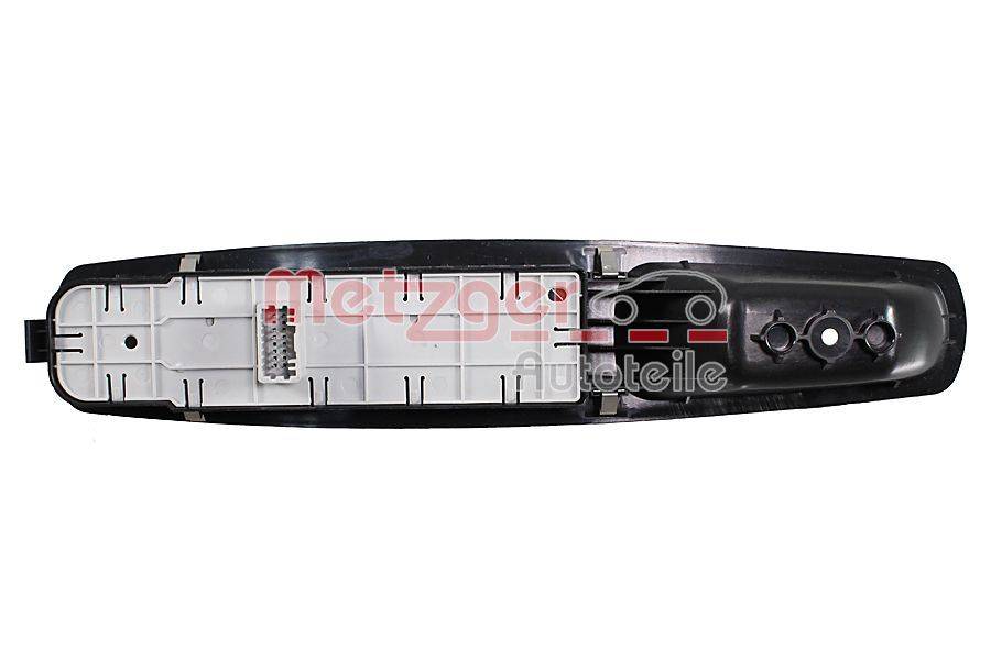 Metzger 0916956 Schalter, Fensterheber