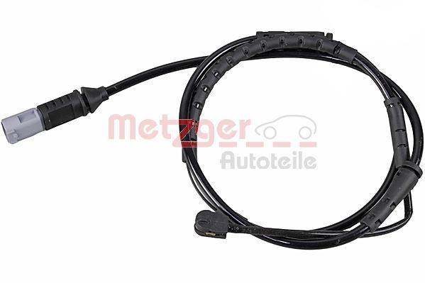 Metzger 1190256 Warnkontakt, Bremsbelagverschleiß