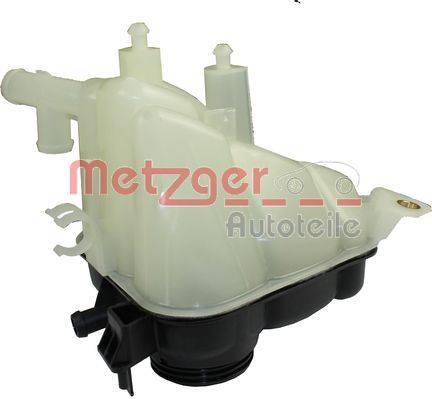Metzger 2140156 Ausgleichsbehälter, Kühlmittel
