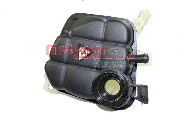 Metzger 2140156 Ausgleichsbehälter, Kühlmittel