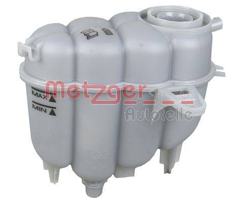 Metzger 2140256 Ausgleichsbehälter, Kühlmittel