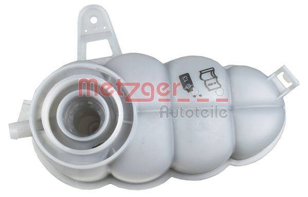 Metzger 2140256 Ausgleichsbehälter, Kühlmittel