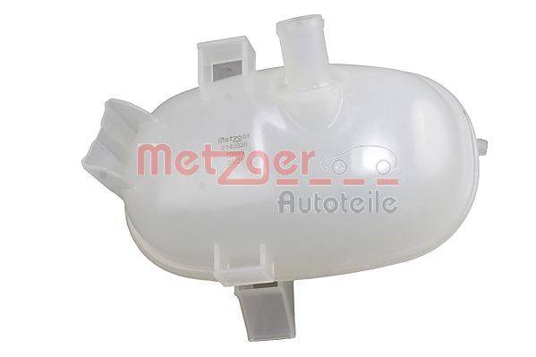 Metzger 2140356 Ausgleichsbehälter, Kühlmittel