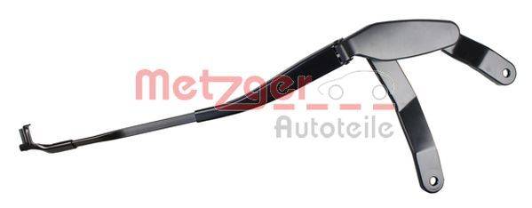 Metzger 2190456 Wischarm, Scheibenreinigung
