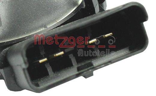Metzger 2190756 Wischermotor