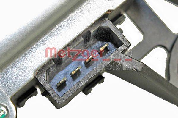 Metzger 2190856 Wischermotor