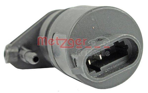 Metzger 2220056 Waschwasserpumpe, Scheibenreinigung