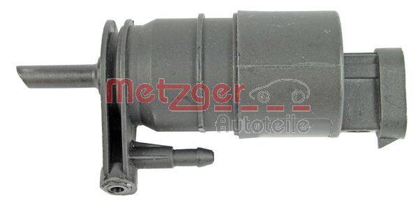 Metzger 2220056 Waschwasserpumpe, Scheibenreinigung
