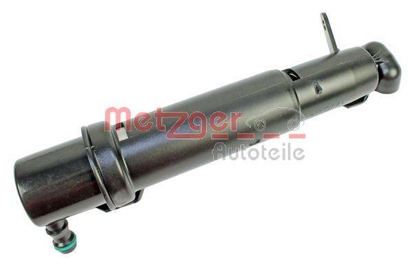 Metzger 2220556 Waschwasserdüse, Scheinwerferreinigung