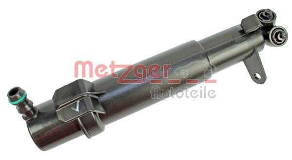 Metzger 2220556 Waschwasserdüse, Scheinwerferreinigung