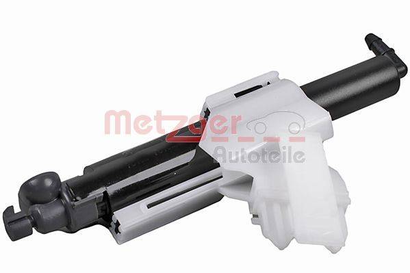 Metzger 2220656 Waschwasserdüse, Scheinwerferreinigung