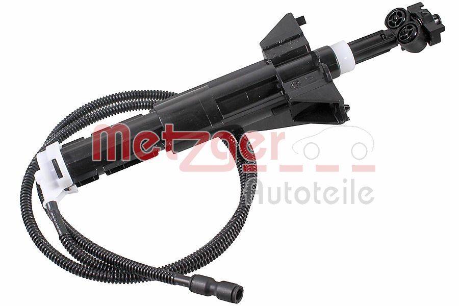 Metzger 2221156 Waschwasserdüse, Scheinwerferreinigung