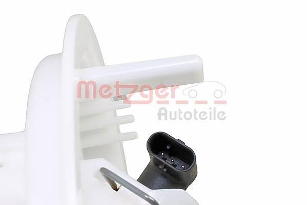 Metzger 2250456 Kraftstoff-Fördereinheit
