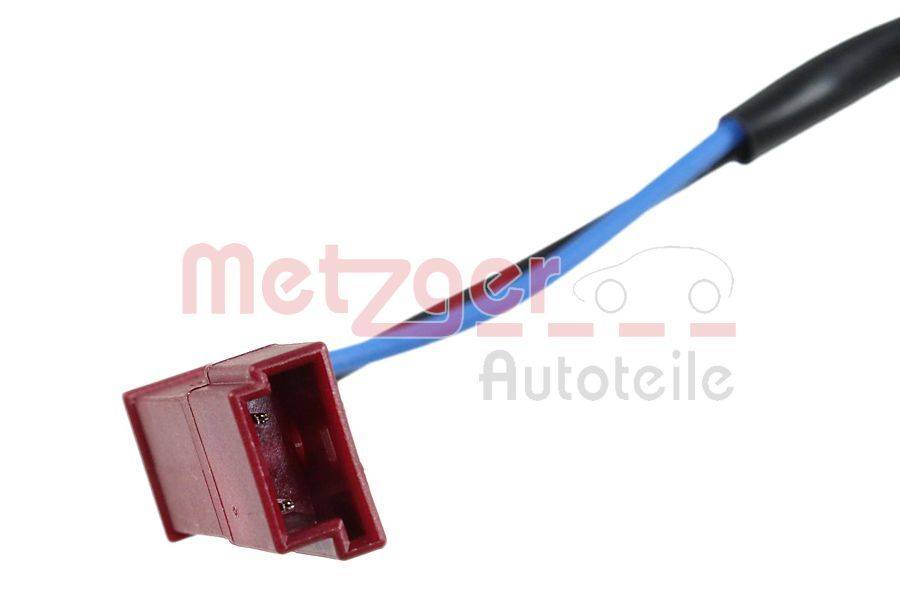 Metzger 2310856 Heckklappengriff