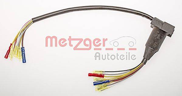 Metzger 2320056 Kabelreparatursatz, Kofferraumdeckel