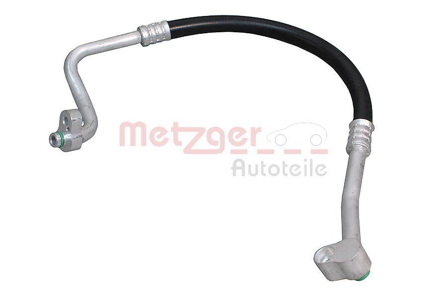 Metzger 2360156 Hochdruckleitung, Klimaanlage