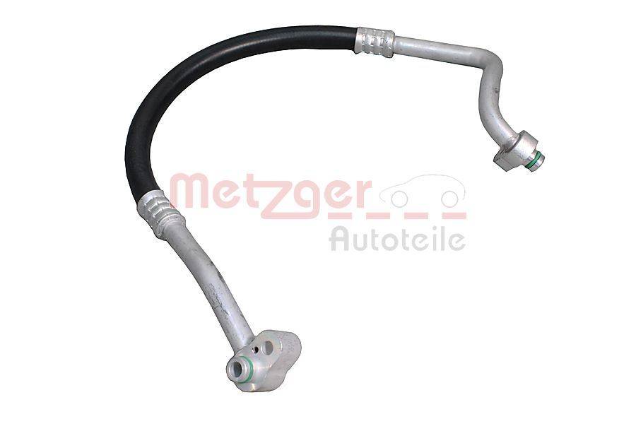 Metzger 2360156 Hochdruckleitung, Klimaanlage