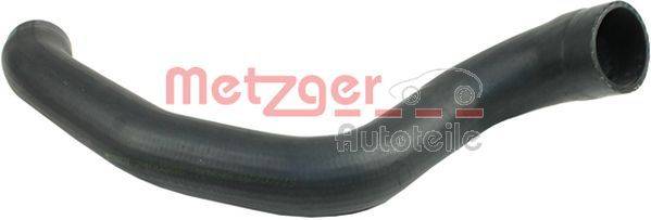 Metzger 2400356 Ladeluftschlauch
