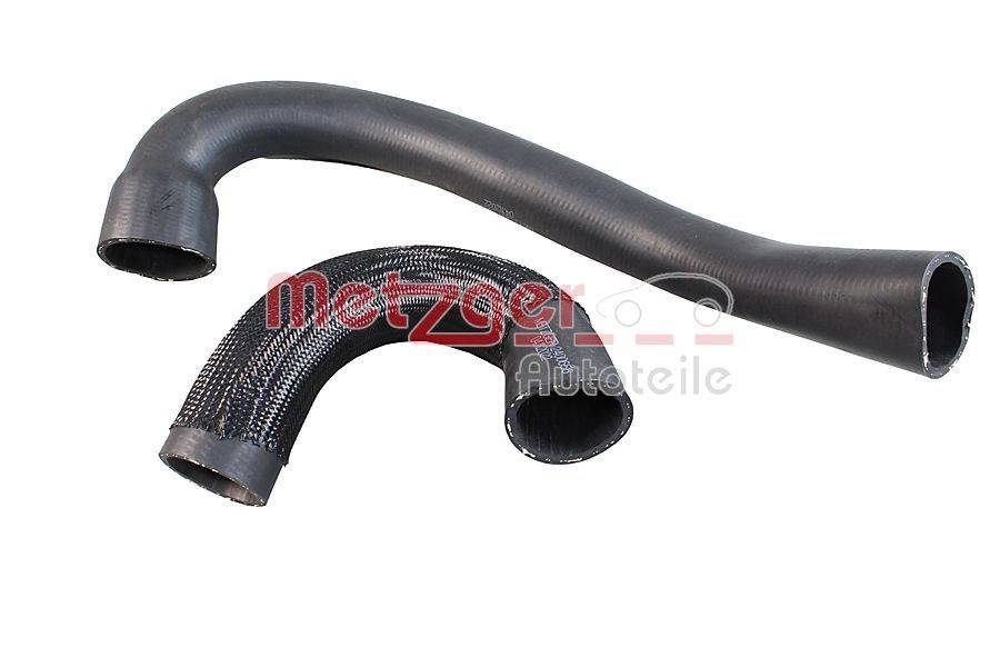 Metzger 2400656 Ladeluftschlauch
