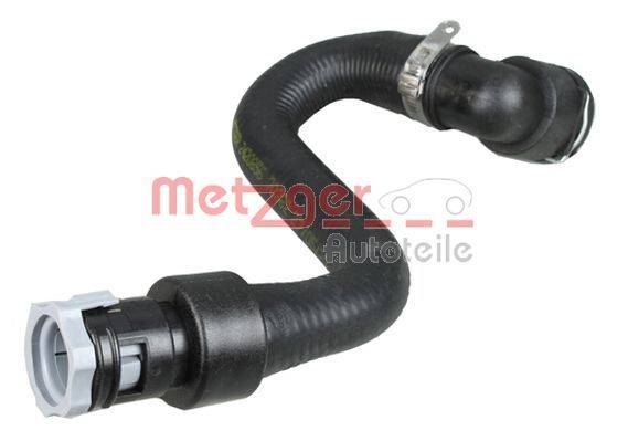 Metzger 2420856 Kühlerschlauch