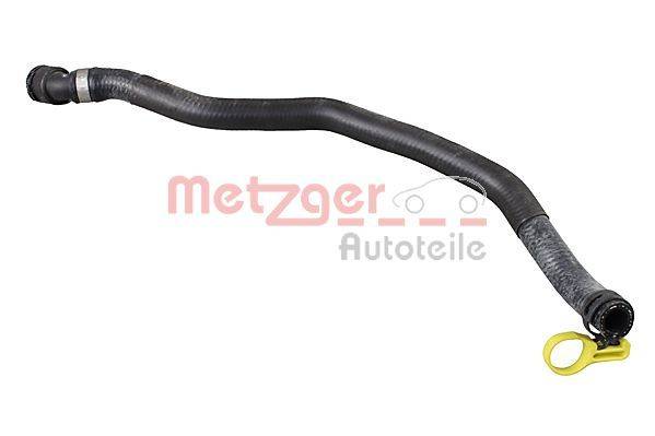 Metzger 2421256 Kühlerschlauch