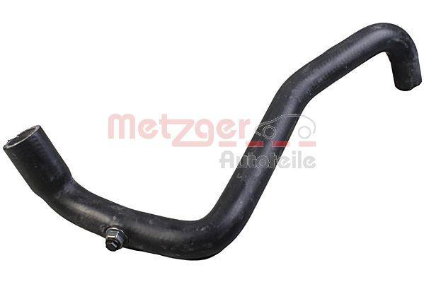 Metzger 2421456 Kühlerschlauch