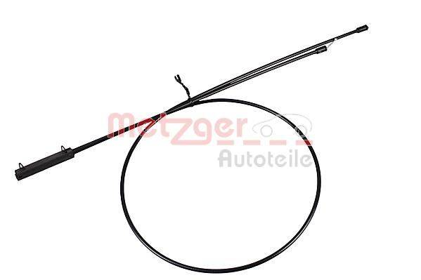 Metzger 3160056 Motorhaubenzug
