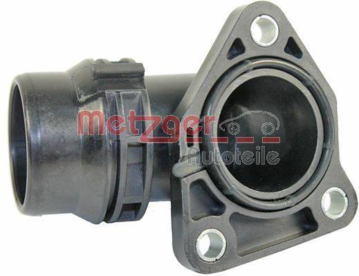Metzger 4010056 Kühlmittelflansch