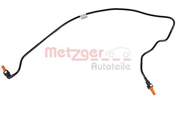 Metzger 4010156 Kühlmittelrohrleitung