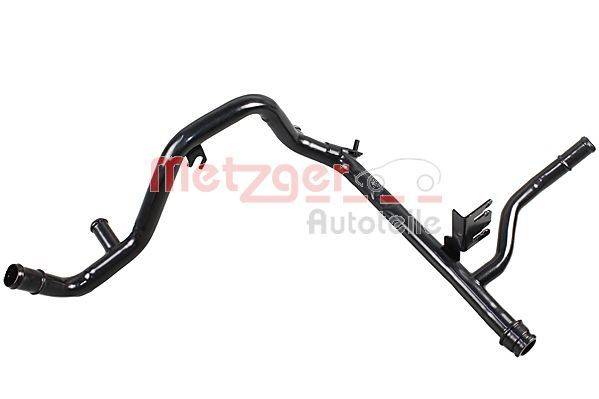 Metzger 4010256 Kühlmittelrohrleitung