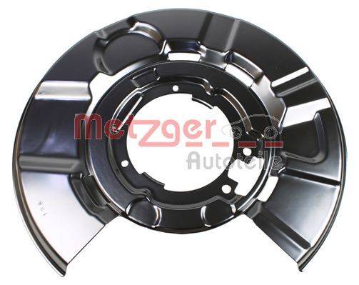 Metzger 6115156 Spritzblech, Bremsscheibe