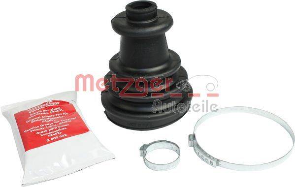 Metzger 751.256 Faltenbalgsatz, Antriebswelle