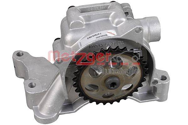 Metzger 8000056 Ölpumpe