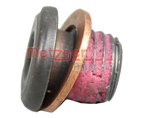 Metzger 8030056 Verschlussschraube, Ölwanne