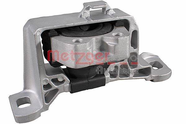 Metzger 8053856 Lagerung, Motor