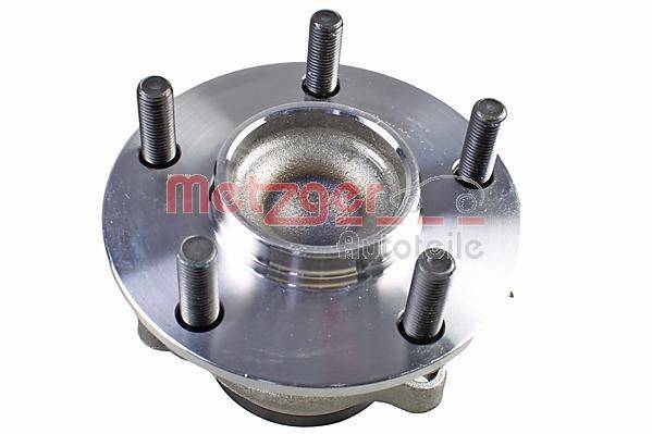 Metzger WM2156 Radlagersatz