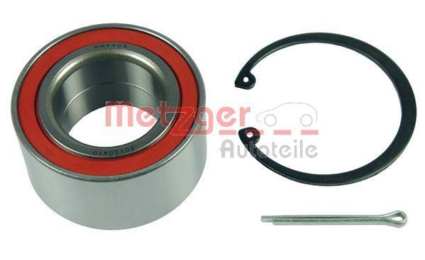 Metzger WM6956 Radlagersatz