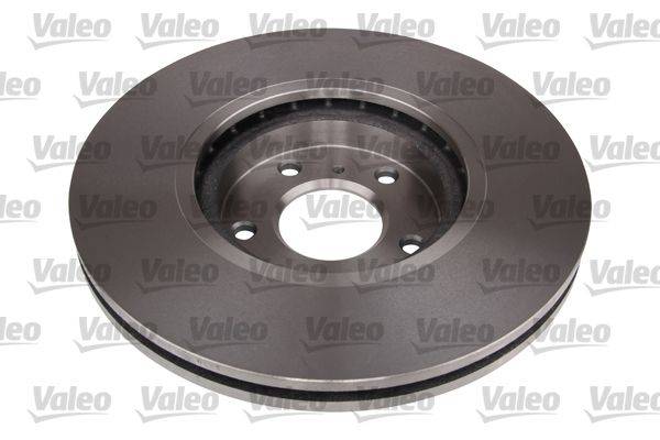 Valeo 197556 Bremsscheibe