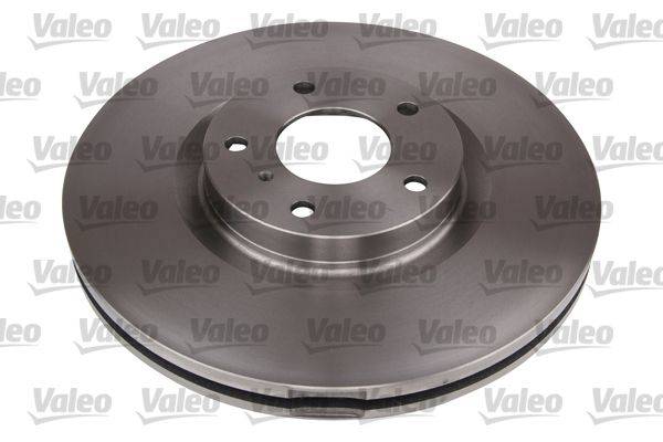 Valeo 197556 Bremsscheibe